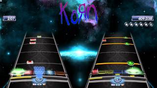 Phase Shift KoRn  I Will Protect You Expert GuitarDrums 13 [upl. by Chlo]