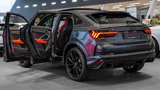 2023 Audi RS Q3 Sportback 400hp  Interior and Exterior Details [upl. by Simon]