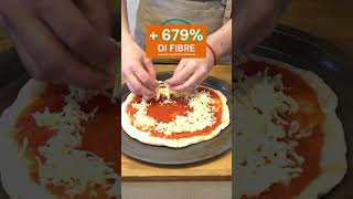 Videoricetta Keta Low Carb  Pizza Margherita [upl. by Aisaim]