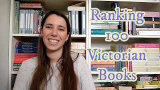 Ranking 100 Victorian Books Part 2 [upl. by Aneleasor]