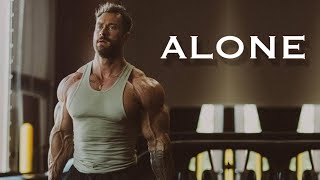 ALONE 💔 CBUM MR OLYMPIA 2024  GREEK GOD MOTIVATION [upl. by Sinegra]