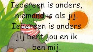 Iedereen is anders [upl. by Eimar]