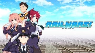 Rail Wars Opening 1 Full [upl. by Nylirek]