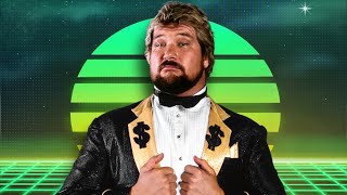 80s Remix WWE Ted Dibiase quotIts All About the Moneyquot Entrance Theme  INNES [upl. by Borlow21]