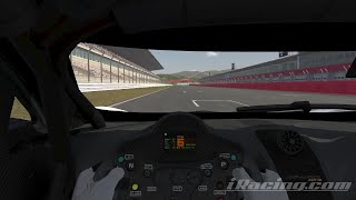 iRacing Algarve International Circuit  Grand Prix McLaren MP412C GT3 Track Guide [upl. by Kanter]