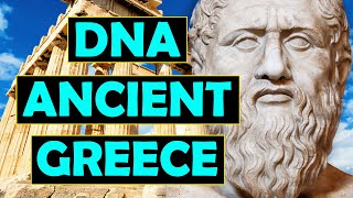 What Was the Origins amp DNA of Ancient Greece [upl. by Notterb]