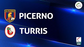 Picerno  Turris 10  Gli Highlights [upl. by Leroy]