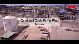 Combined Cycle Power Plant [upl. by Oterol281]