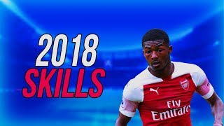 Ainsley MaitlandNiles  Skills Passes amp Tackles 201718 [upl. by Tiffy]