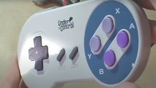 DIY USB Snes controller [upl. by Ociral654]