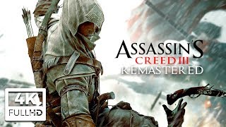 Assassins Creed 3  Memory Fragment Secret Scene  The Tyranny of King Washington Walkthrough [upl. by Anaeel]