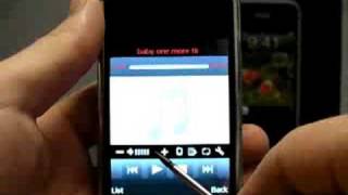 i9 iPhone clone Dual SIM StandBy Shake control [upl. by Anaitak399]