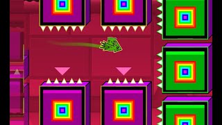 Deadlocked  Geometry Dash [upl. by Giselbert20]