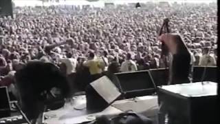 Hardest Headbang  Faget by Korn live in Donington [upl. by Kenji]