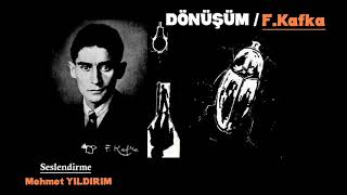 FRANZ KAFKA  Dönüşüm SESLİ KİTAPPart 1 [upl. by Amihc37]