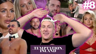 Lets talk about Temptation Baby 🐍 mit Calvin 🔥  8  Temptation Island  RTL [upl. by Lirbaj]