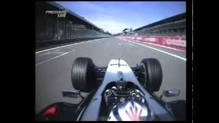 Formula 1 Engine Sound Comparison V8 vs V10 vs V12 [upl. by Ihcelek]