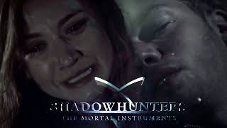 Shadowhunters 2x20 Music  Fleurie  Hurricane [upl. by Ellenod912]