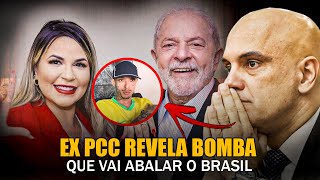 URGENTE EX PCC DESMASCARA DEOLANE LULA E STF E ABALA O BRASIL COM REVELAÇOES CHOCANTES [upl. by Goldfarb]