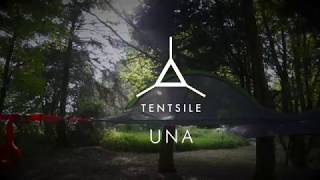 Tentsile UNA 1Person Tree Tent Features Overview [upl. by Darton616]