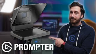 6 Ways to use Elgato Prompter [upl. by Ecnadnac]