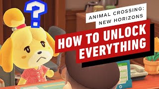 How To Have Multiple Islands  Island Transfer Tool Tutorial  Animal Crossing New Horizons [upl. by Ravahs391]