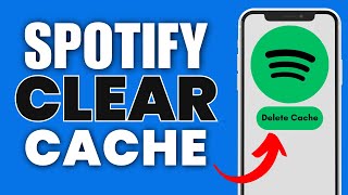 How To Clear Spotify Cache On iPhone  Full Guide  Delete Spotify Cache [upl. by Delmor]