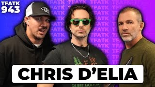 Chris DElia  TFATK Ep 943 [upl. by Tynan]