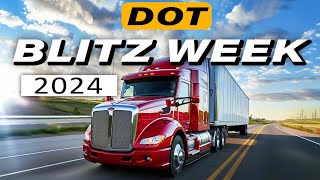 The HORROR of DOT Blitz Week [upl. by Kelci]