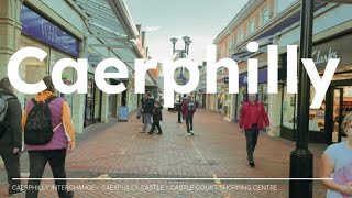 Caerphilly Uncovered Walking Through Welsh Heritage [upl. by Dorine]