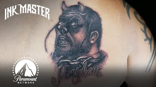 The Worst Tattoos  Ink Masters Fan Demand Livestream [upl. by Evot]