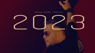 Ruslan Radriges  Make Some Trance 489 Year Mix 2023 [upl. by Narcis768]