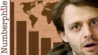 Number 1 and Benfords Law  Numberphile [upl. by Aratahs]