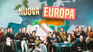 Il CONGRESSO di VIENNA e la RESTAURAZIONE [upl. by Assilym]