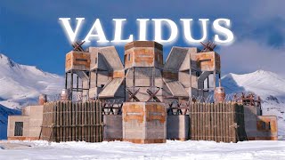 The Validus [upl. by Sixla62]