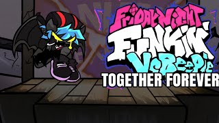 Together Forever  Friday Night Funkin VS BeepieOST [upl. by Vitoria]