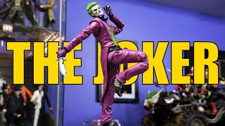 DC Multiverse  The Joker  Infinite Frontier  McFarlane Toys  DC Comics  Action Figure Review [upl. by Spada778]