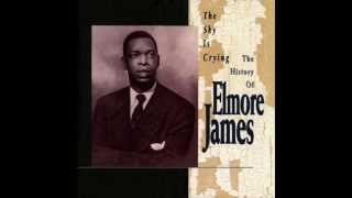 Elmore James  Look On Yonder Wall [upl. by Rebel]