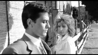 Monica Vitti amp Alain Delon quotLEclissequot  Night In White Satin [upl. by Lippold]