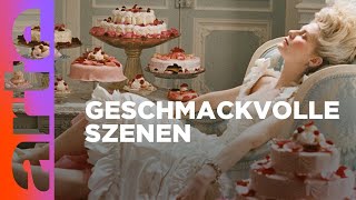 Kuchen und Gebäck im Film  Blow up  ARTE [upl. by Leonelle]