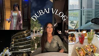 Dubai Vlog  my favourite place ever ♡ [upl. by Wampler438]