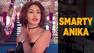 Ishqbaaz Anika outsmarts Abhimanyu Part 1  Behind the scenes [upl. by Namyh]