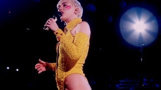 Miley CyrusJolene live in Milan [upl. by Arrat]