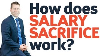 11 How does Salary Sacrifice work [upl. by Eciruam835]