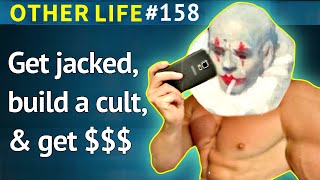 Get jacked build a cult and get  with Gritcult [upl. by Yila920]