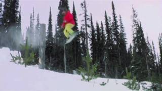 Reckless Abandon  Episode 102  Snowboarding [upl. by Leak335]