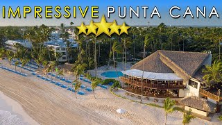 Impressive Punta Cana  UN HOTEL TODO INCLUIDO EN PLAYA DE BÁVARO [upl. by Nosnibor205]