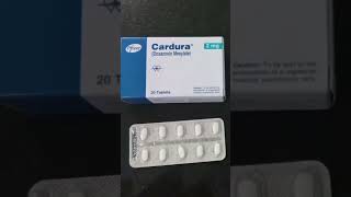 Cardura 2mg Tablet Uses Cardura 4mg Tablet Uses Doxazosin 2mg Cardura Tablet 2mg Cardura 4mg Tab [upl. by Notlef97]