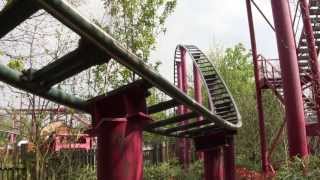 Chessington World of Adventures Walkabout [upl. by Rustin792]