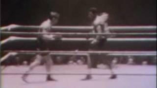 Sugar Ray Robinson Part 1 [upl. by Cullie]